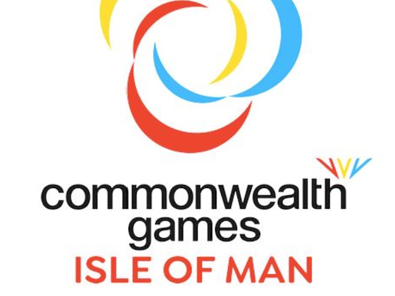 Isle of Man Commonwealth Games team